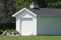 Farewell outbuilding construction costs